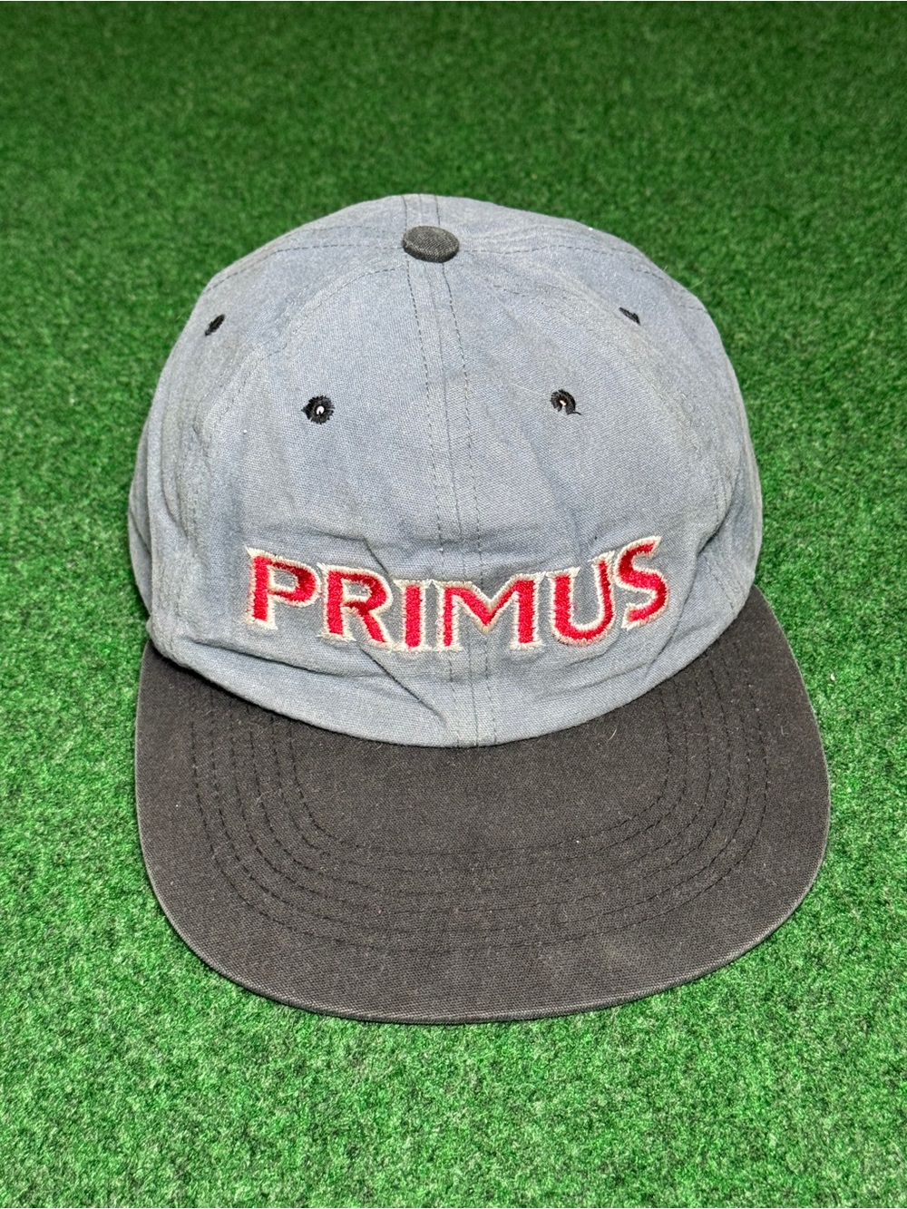 Vintage 90s Primus SnapBack Hat, Band Tour Rare Promo South Park Ozzfest